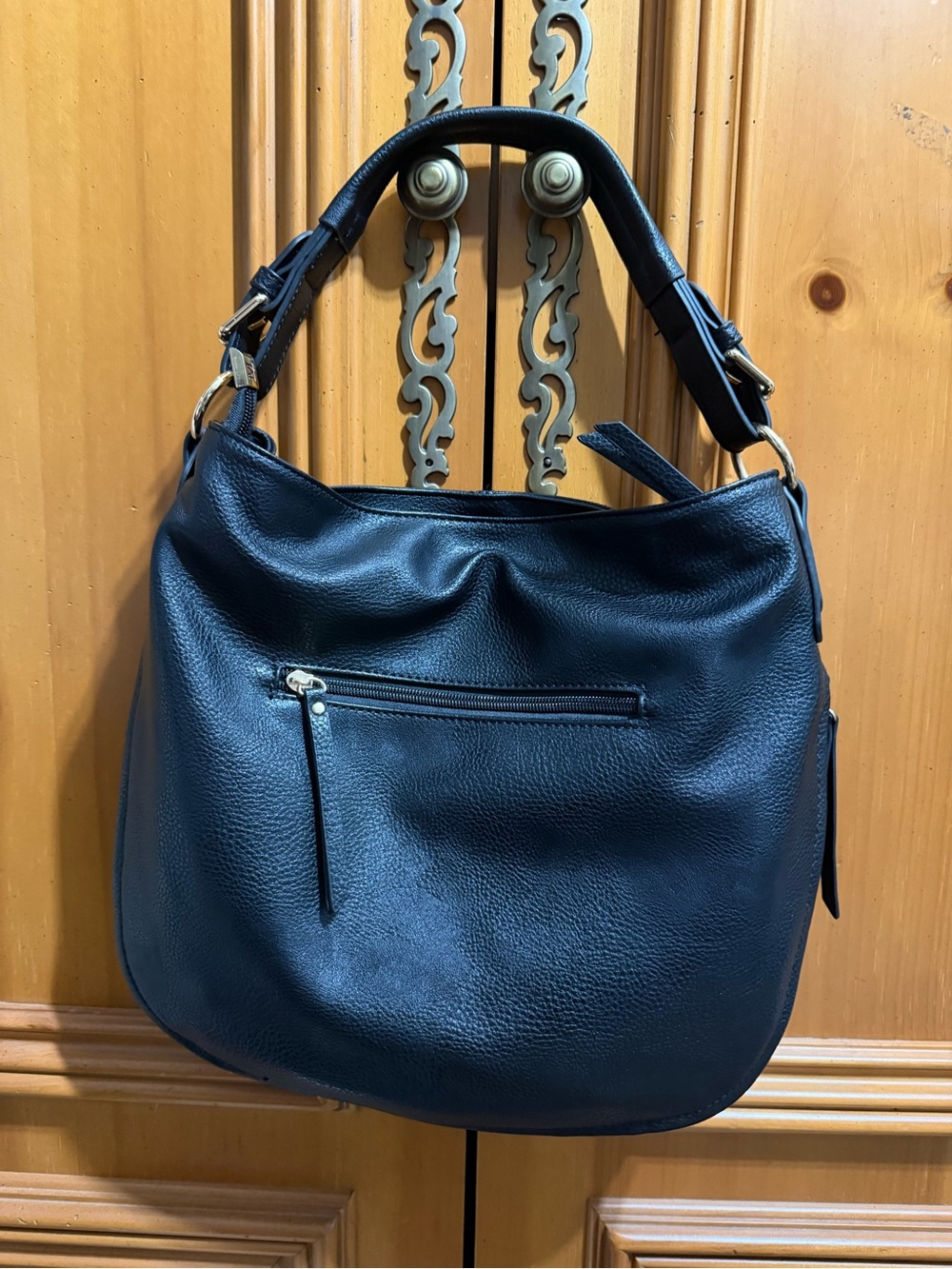 Montana West Black Purse